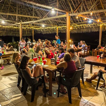 Hostel Corcovado Adventures Drakes Bay Exteriér fotografie
