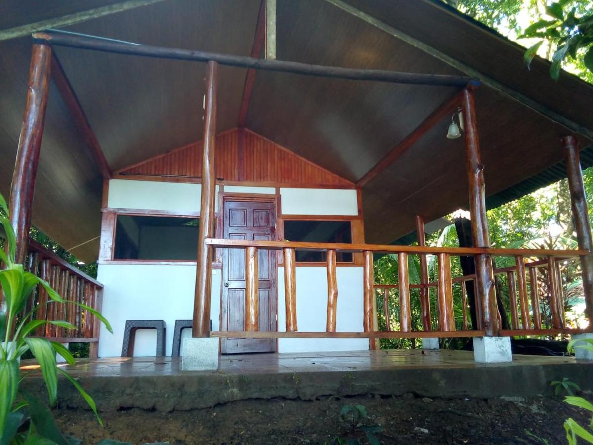 Hostel Corcovado Adventures Drakes Bay Exteriér fotografie