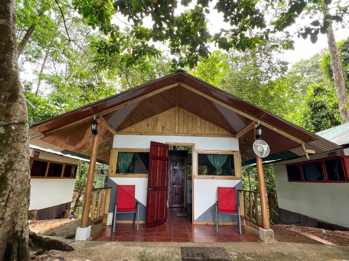 Hostel Corcovado Adventures Drakes Bay Exteriér fotografie